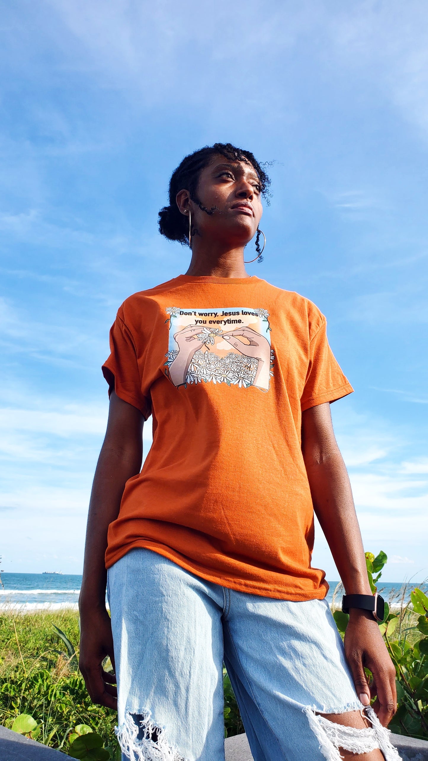 He Loves Me T-Shirt