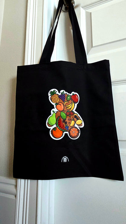 Bear Fruit Tote Bag