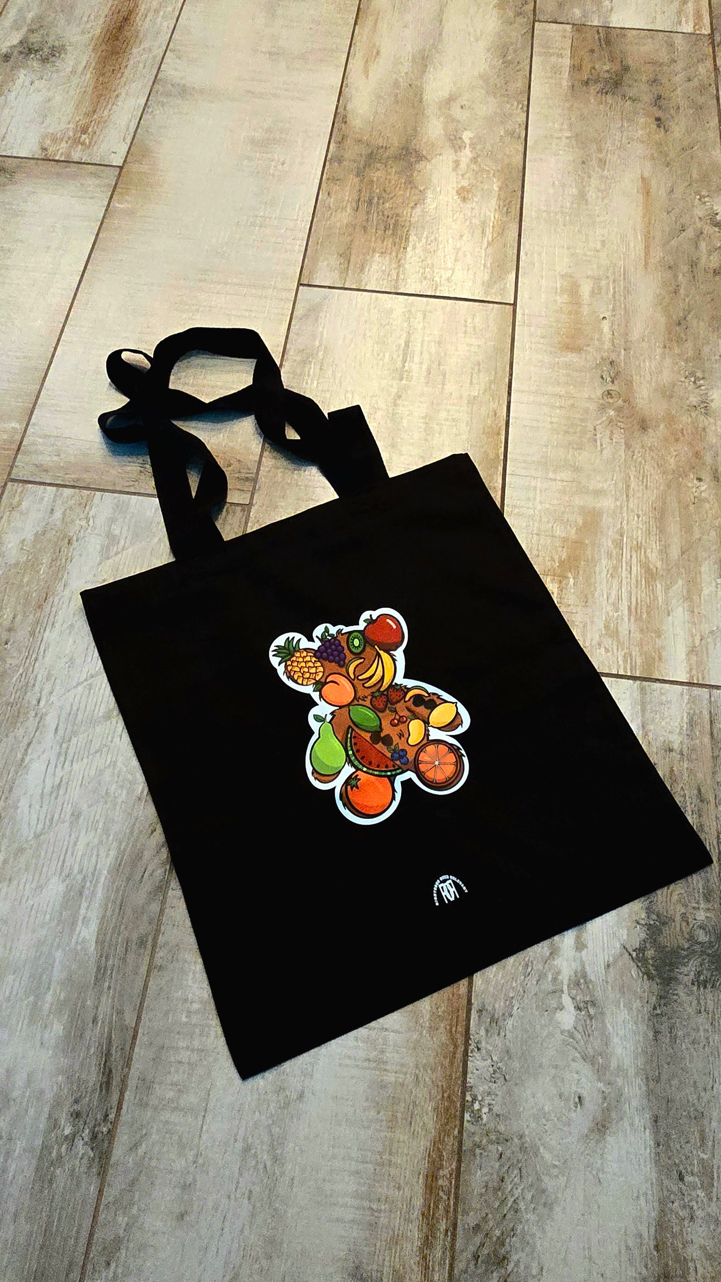 Bear Fruit Tote Bag