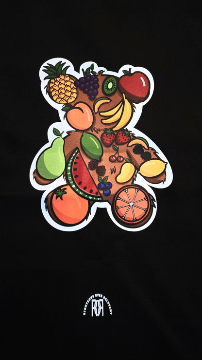 Bear Fruit Tote Bag