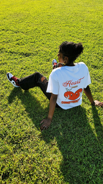 Heart Under Construction T-Shirt