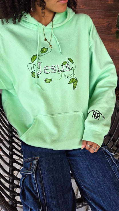 Jesus Fresh Hoodie