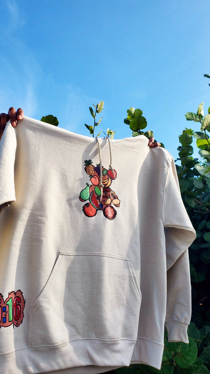 Bear Fruit Hoodie